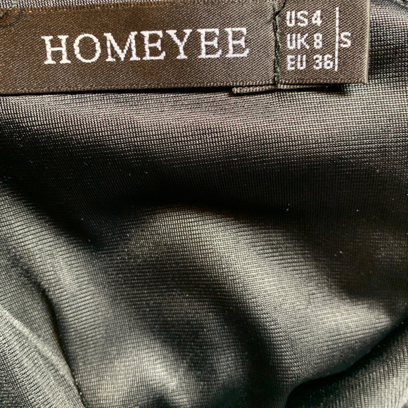 Retro Wiggle Dress - Picture 4 of 5